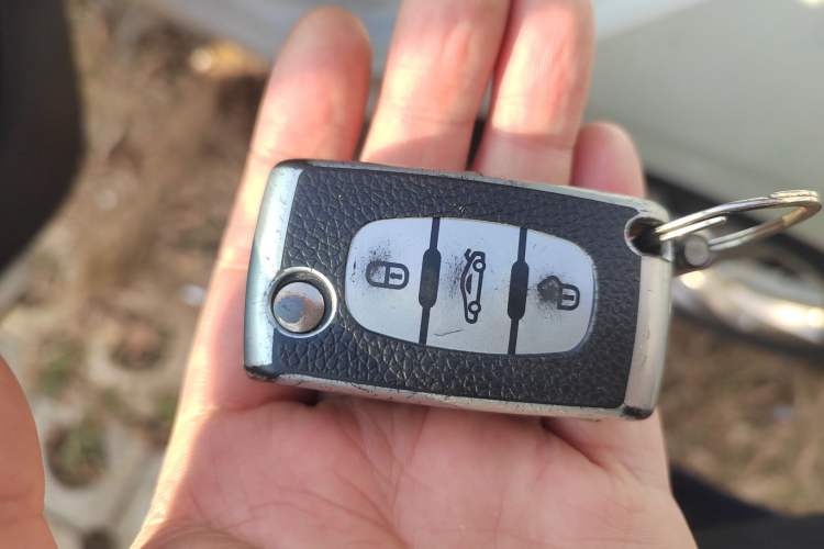 Used Peugeot 308 2014 Enjoy Edition Classic 1.6L Automatic Premium Model Vehicle Key