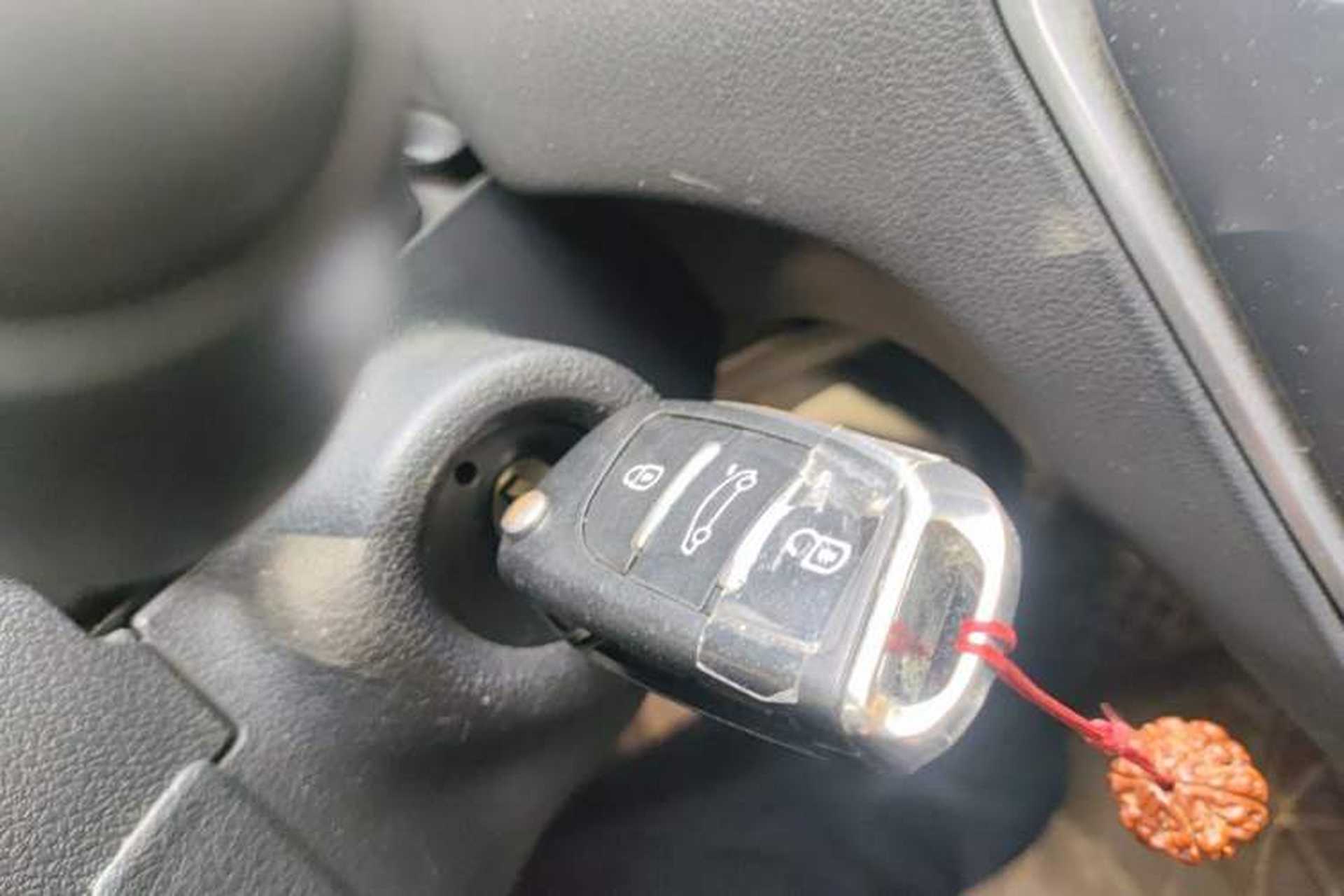 Used Peugeot 308 2014 Enjoy Edition Classic 1.6L Automatic Premium Model Vehicle Key