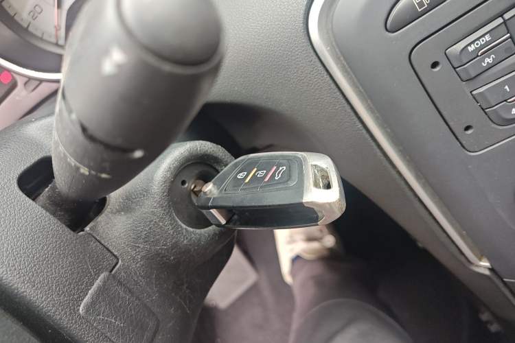 Used Peugeot 308 2014 Enjoy Edition Classic 1.6L Automatic Premium Model Vehicle Key