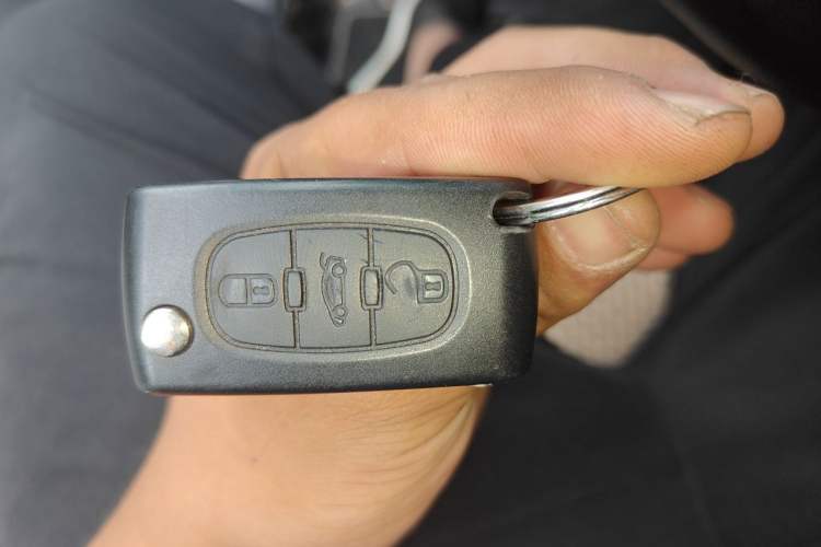 Used Peugeot 308 2014 Enjoy Edition Classic 1.6L Automatic Premium Model Vehicle Key