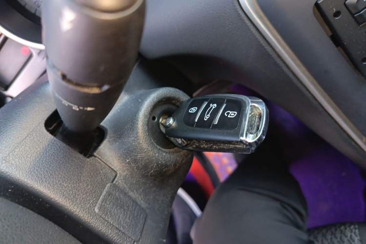 Used Peugeot 308 2014 Enjoy Edition Classic 1.6L Automatic Premium Model Vehicle Key