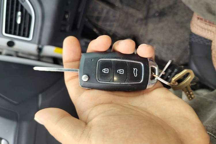 Used Peugeot 308 2014 Enjoy Edition Classic 1.6L Automatic Premium Model Vehicle Key