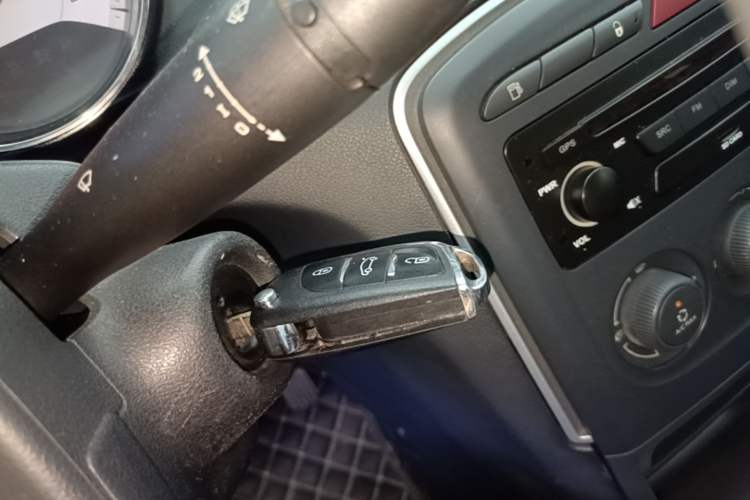 Used Peugeot 308 2014 Enjoy Edition Classic 1.6L Automatic Premium Model Vehicle Key