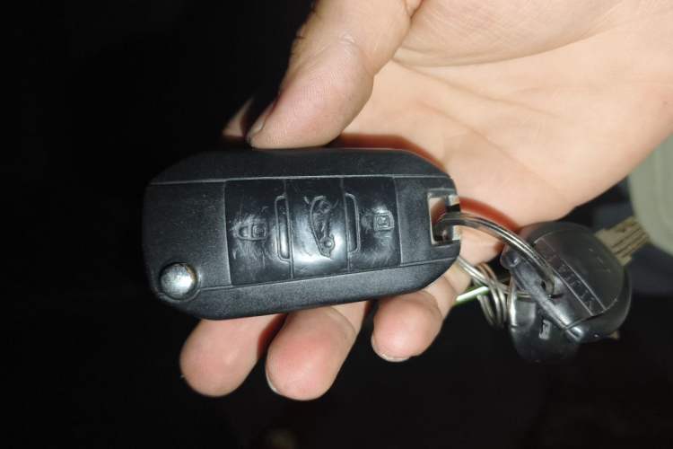 Used Peugeot 308 2014 Enjoy Edition Classic 1.6L Automatic Premium Model Vehicle Key