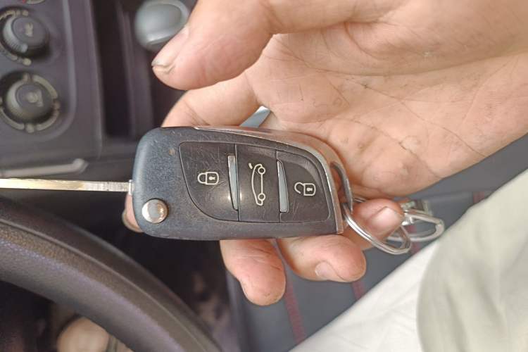 Used Peugeot 308 2014 Enjoy Edition Classic 1.6L Automatic Premium Model Vehicle Key