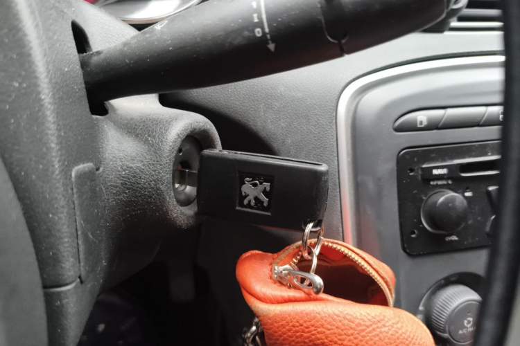 Used Peugeot 308 2014 Enjoy Edition Classic 1.6L Automatic Premium Model Vehicle Key