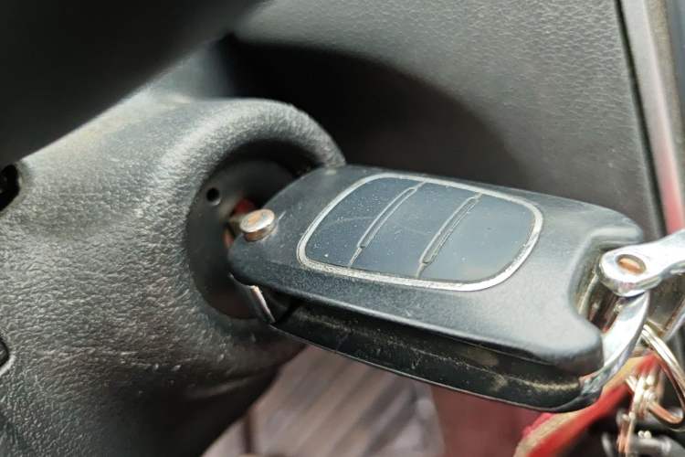 Used Peugeot 308 2014 Enjoy Edition Classic 1.6L Automatic Premium Model Vehicle Key