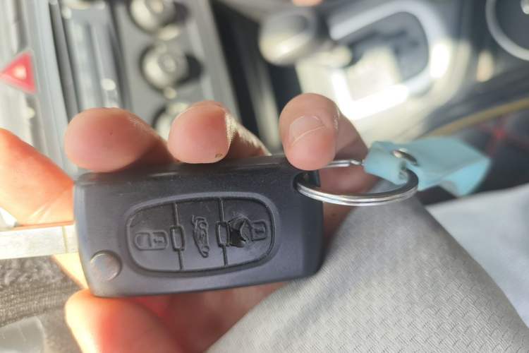 Used Peugeot 308 2014 Enjoy Edition Classic 1.6L Automatic Premium Model Vehicle Key