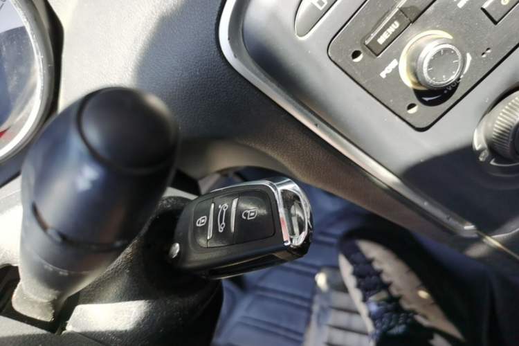 Used Peugeot 308 2014 Enjoy Edition Classic 1.6L Automatic Premium Model Vehicle Key