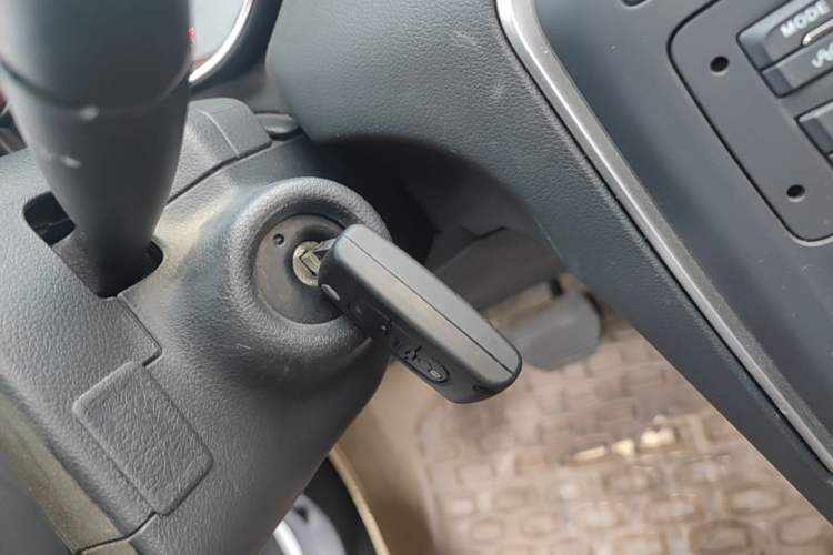 Used Peugeot 308 2014 Enjoy Edition Classic 1.6L Automatic Premium Model Vehicle Key
