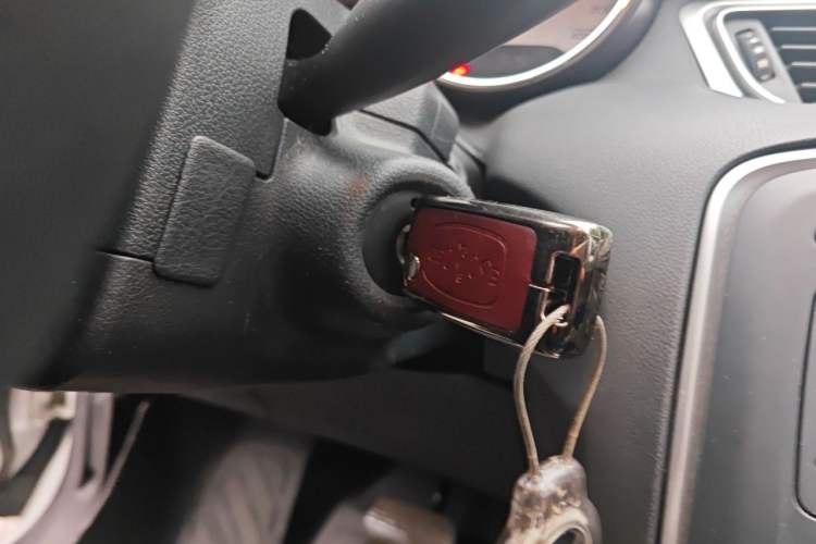 Used Peugeot 308 2014 Enjoy Edition Classic 1.6L Automatic Premium Model Vehicle Key