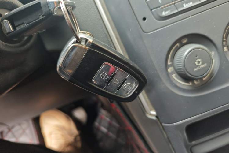 Used Peugeot 308 2014 Enjoy Edition Classic 1.6L Automatic Premium Model Vehicle Key