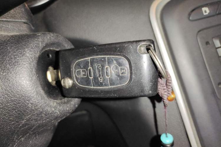 Used Peugeot 308 2014 Enjoy Edition Classic 1.6L Automatic Premium Model Vehicle Key