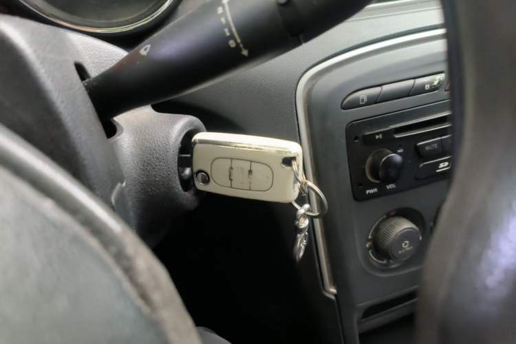 Used Peugeot 308 2014 Enjoy Edition Classic 1.6L Automatic Premium Model Vehicle Key