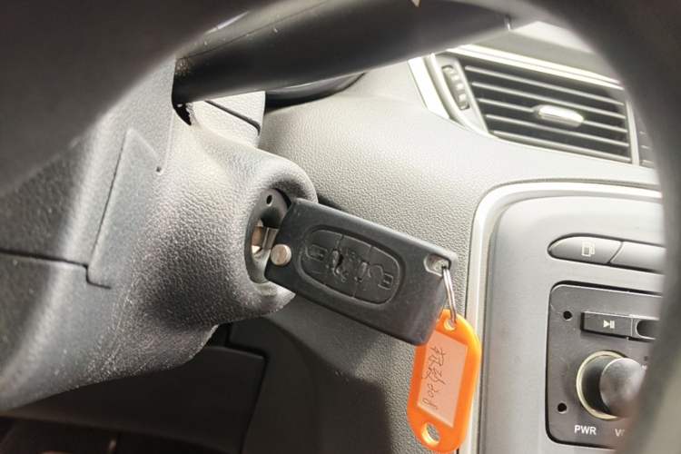 Used Peugeot 308 2014 Enjoy Edition Classic 1.6L Automatic Premium Model Vehicle Key