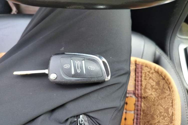Used Peugeot 308 2014 Enjoy Edition Classic 1.6L Automatic Premium Model Vehicle Key