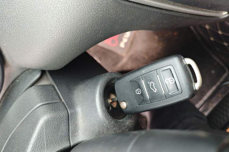 Used Peugeot 308 2014 Enjoy Edition Classic 1.6L Automatic Premium Model Vehicle Key