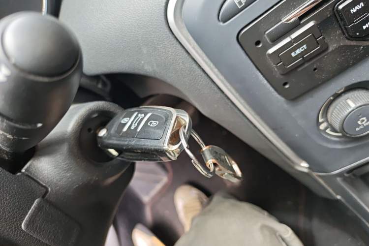 Used Peugeot 308 2014 Enjoy Edition Classic 1.6L Automatic Premium Model Vehicle Key
