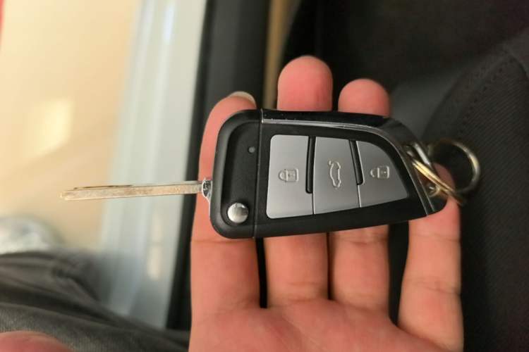 Used Peugeot 308 2014 Enjoy Edition Classic 1.6L Automatic Premium Model Vehicle Key