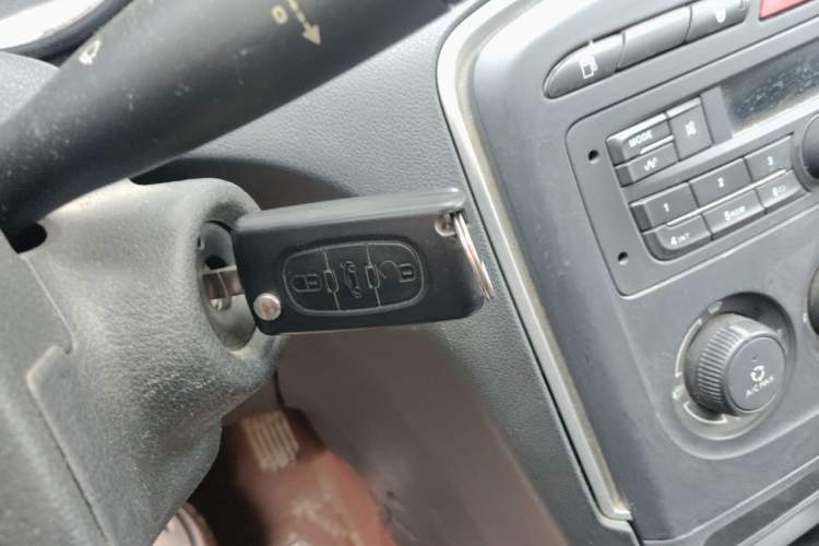 Used Peugeot 308 2014 Enjoy Edition Classic 1.6L Automatic Premium Model Vehicle Key