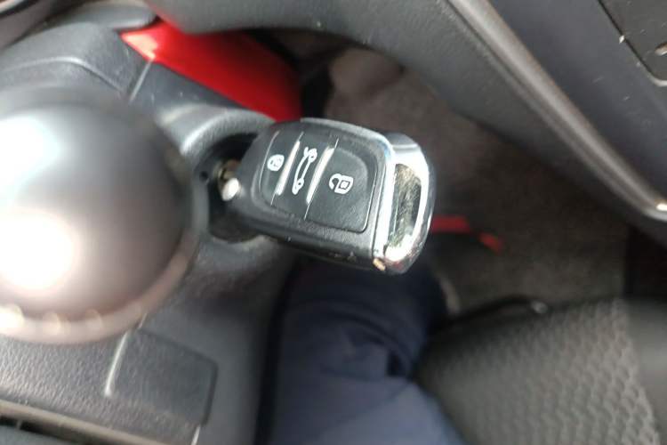 Used Peugeot 308 2014 Enjoy Edition Classic 1.6L Automatic Premium Model Vehicle Key