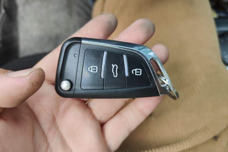 Used Peugeot 308 2014 Enjoy Edition Classic 1.6L Automatic Premium Model Vehicle Key
