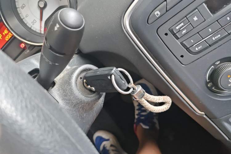 Used Peugeot 308 2014 Enjoy Edition Classic 1.6L Automatic Premium Model Vehicle Key