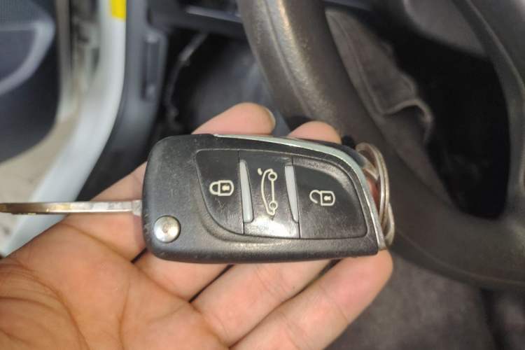 Used Peugeot 308 2014 Enjoy Edition Classic 1.6L Automatic Premium Model Vehicle Key