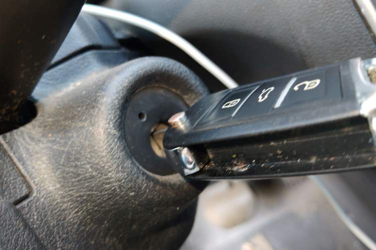 Used Peugeot 308 2014 Enjoy Edition Classic 1.6L Automatic Premium Model Vehicle Key