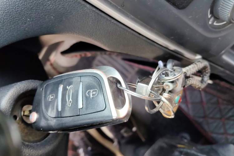 Used Peugeot 308 2014 Enjoy Edition Classic 1.6L Automatic Premium Model Vehicle Key