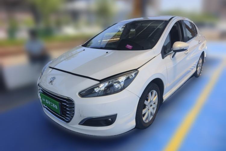 Used Peugeot 308 2014 Enjoy Edition Classic 1.6L Manual YouShang Model Guazi used car, China used car export, Used car for sale, Used  cars, Cheapest cars for sale