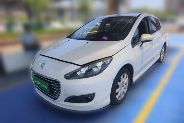 Used Peugeot 308 2014 Enjoy Edition Classic 1.6L Manual YouShang Model