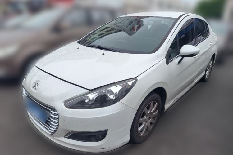 Used Peugeot 308 2014 Enjoy Edition Classic 1.6L Manual YouShang Model Guazi used car, China used car export, Used car for sale, Used cars, Cheapest cars for sale