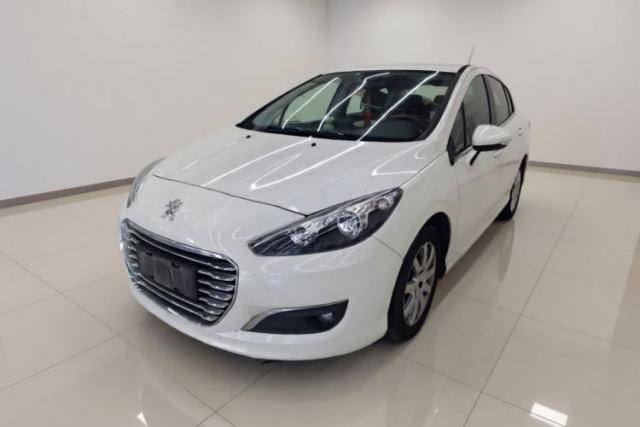 Ojetý Peugeot 308 2014 Enjoy Edition Classic 1.6L Manual YouShang Model