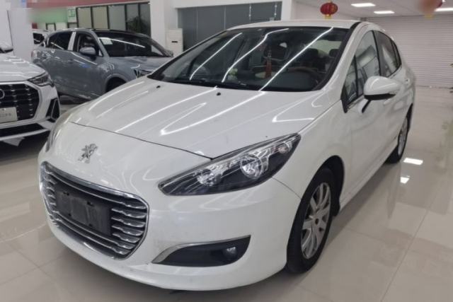 Used Peugeot 308 2014 Enjoy Edition Classic 1.6L Manual YouShang Model