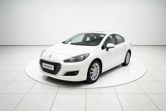 Ojetý Peugeot 308 2014 Enjoyment Edition Classic 1.6L Automatic Fashion Model