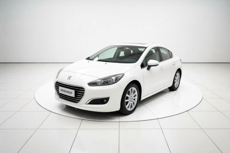 Ojetý Peugeot 308 2014 Enjoyment Edition Classic 1.6L Automatic Fashion Model Guazi used car, China used car export, Used car for sale, Used cars, Cheapest cars for sale