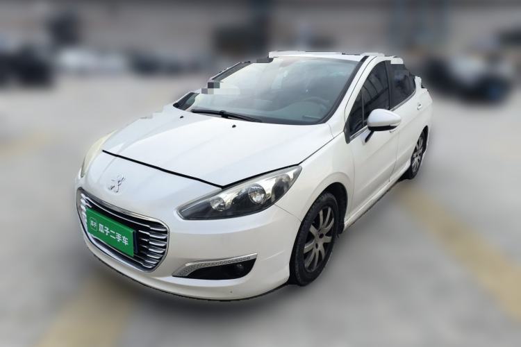 Used Peugeot 308 2014 Enjoy Edition Classic 1.6L Automatic Premium Model Guazi used car, China used car export, Used car for sale, Used  cars, Cheapest cars for sale