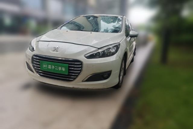 Used Peugeot 308 2014 Enjoy Edition Classic 1.6L Manual YouShang Model