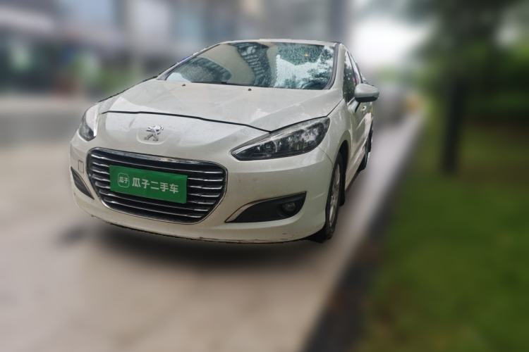 Used Peugeot 308 2014 Enjoy Edition Classic 1.6L Manual YouShang Model Guazi used car, China used car export, Used car for sale, Used cars, Cheapest cars for sale