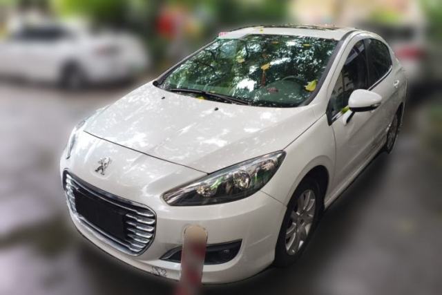 Used Peugeot 308 2014 Enjoy Edition Classic 1.6L Manual YouShang Model