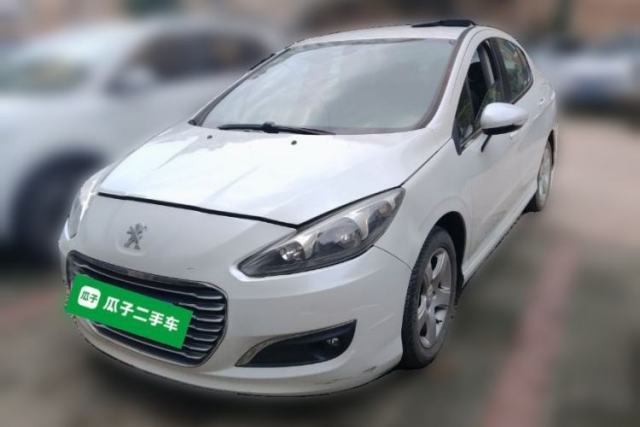 Used Peugeot 308 2014 Enjoy Edition Classic 1.6L Automatic Premium Model