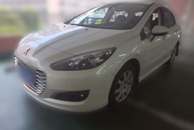 Used Peugeot 308 2014 Enjoy Edition Classic 1.6L Automatic Premium Model