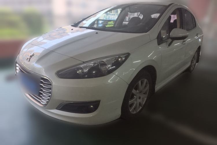 Used Peugeot 308 2014 Enjoy Edition Classic 1.6L Automatic Premium Model Guazi used car, China used car export, Used car for sale, Used cars, Cheapest cars for sale