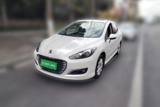 Used Peugeot 308 2014 Enjoy Edition Classic 1.6L Manual YouShang Model
