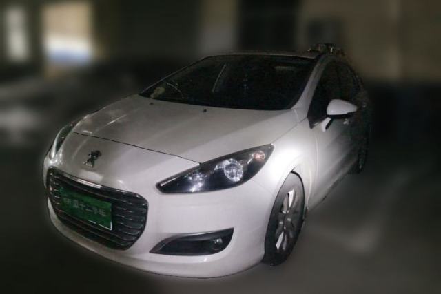 Ojetý Peugeot 308 2014 Enjoy Edition Classic 1.6L Automatic Premium Model
