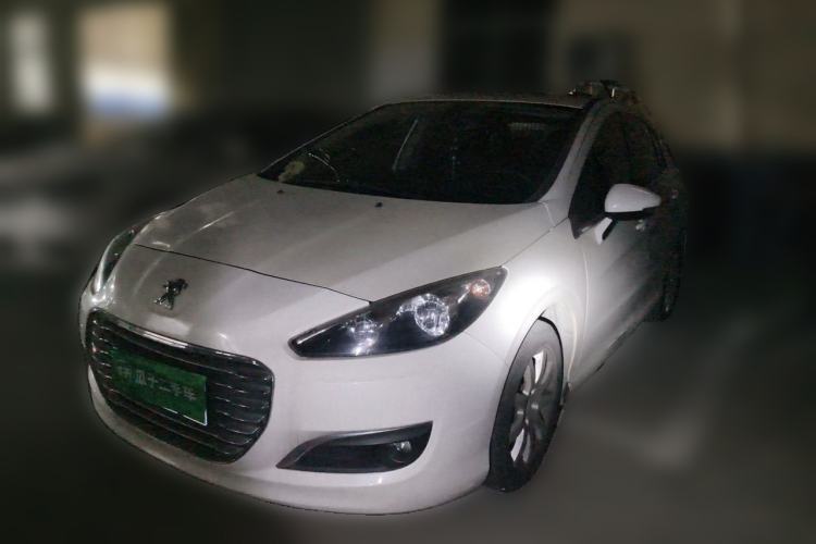 Używany Peugeot 308 2014 Enjoy Edition Classic 1.6L Automatic Premium Model Guazi used car, China used car export, Used car for sale, Used cars, Cheapest cars for sale