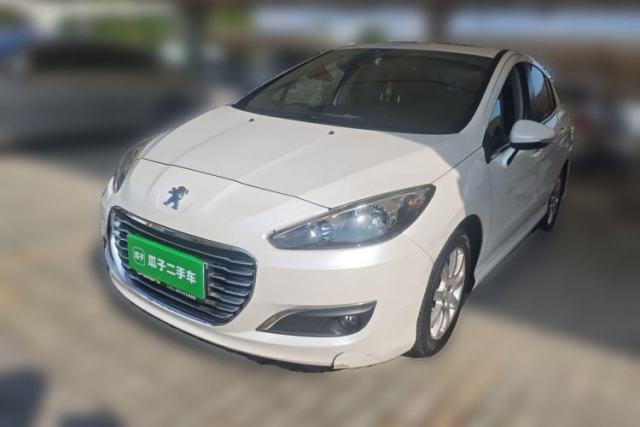 Used Peugeot 308 2014 Enjoy Edition Classic 1.6L Automatic Premium Model