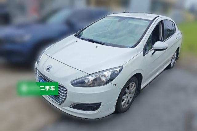 Used Peugeot 308 2014 Enjoy Edition Classic 1.6L Automatic Premium Model