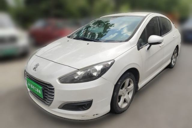 Used Peugeot 308 2014 Enjoy Edition Classic 1.6L Automatic Premium Model